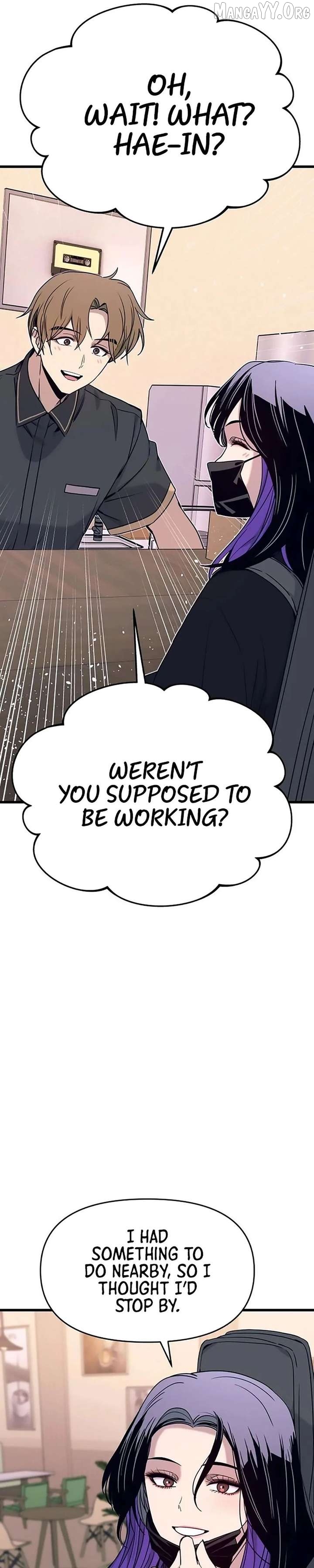 Read My Bias Gets on the Last Train EN Manga Online