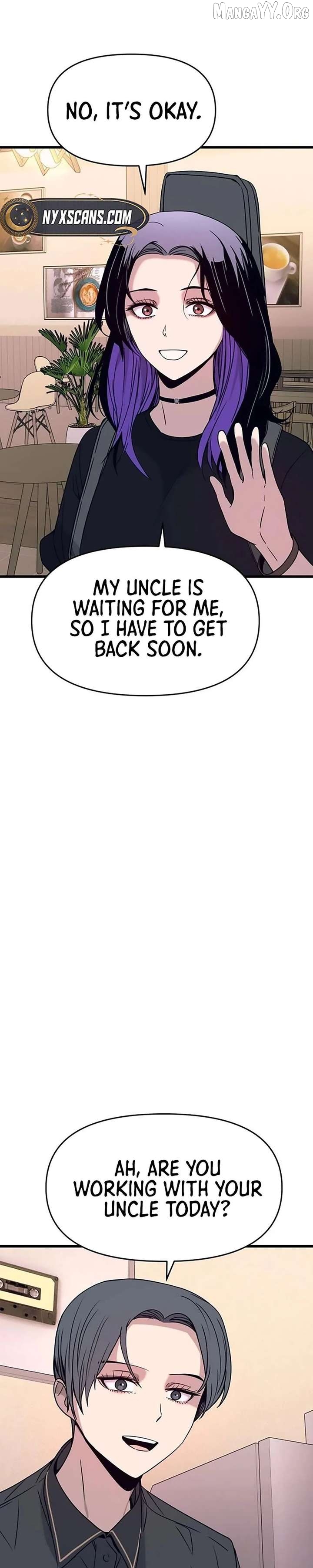 Read My Bias Gets on the Last Train EN Manga Online