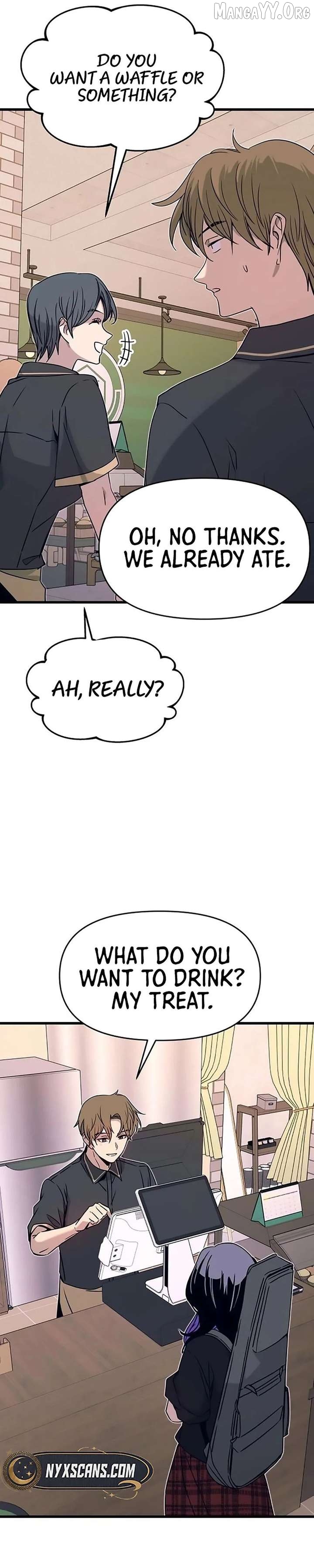 Read My Bias Gets on the Last Train EN Manga Online