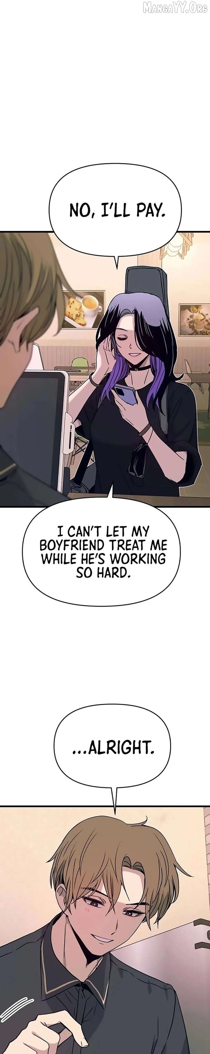 Read My Bias Gets on the Last Train EN Manga Online