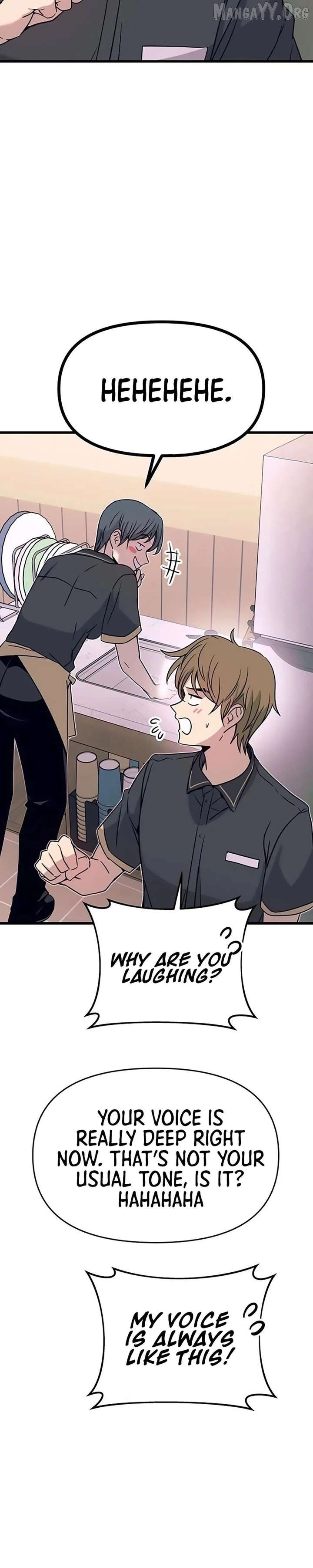 Read My Bias Gets on the Last Train EN Manga Online