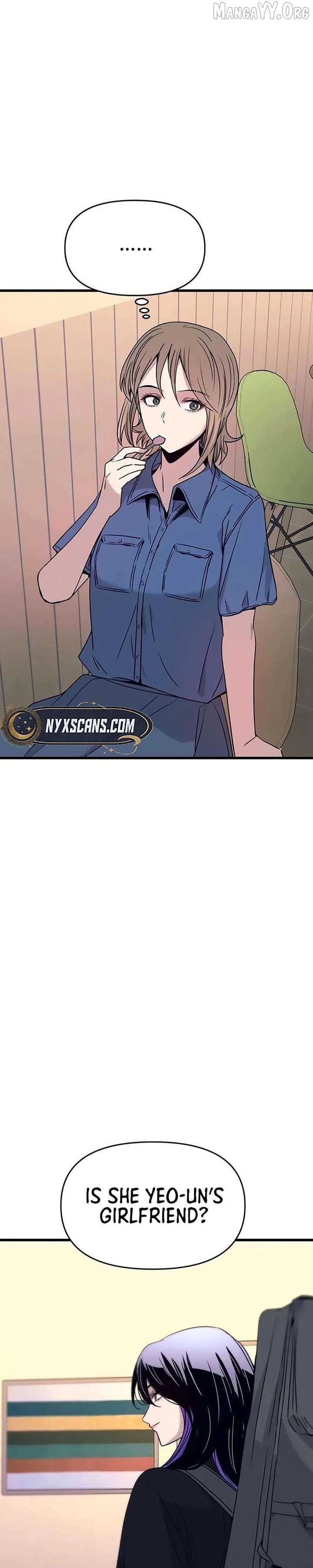 Read My Bias Gets on the Last Train EN Manga Online