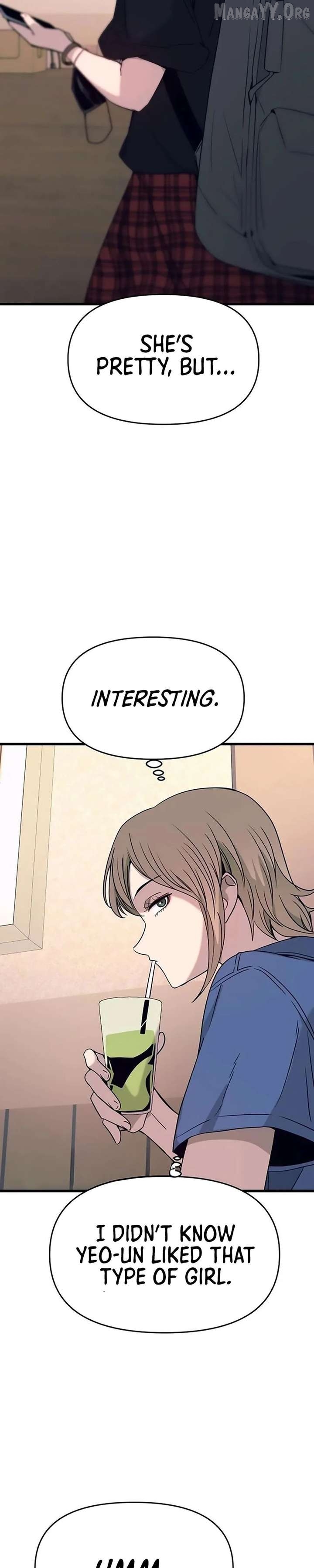Read My Bias Gets on the Last Train EN Manga Online