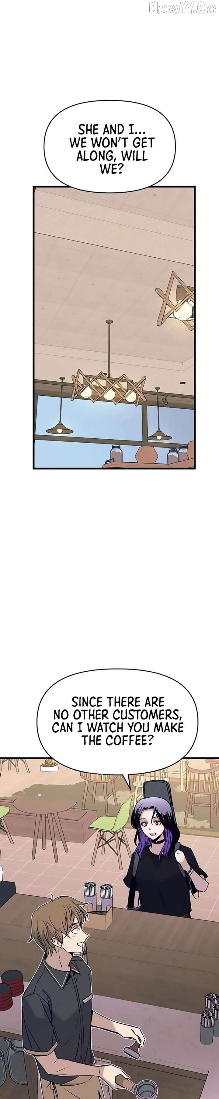 Read My Bias Gets on the Last Train EN Manga Online