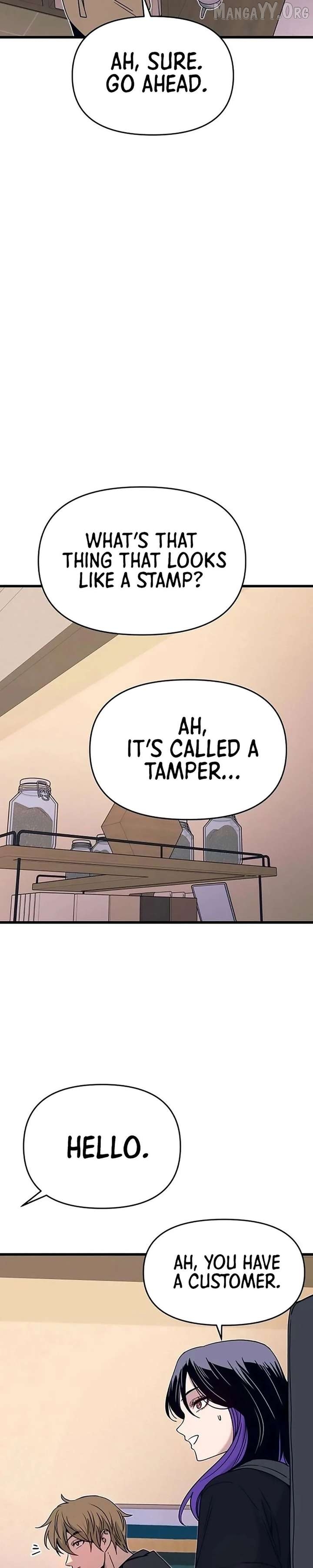 Read My Bias Gets on the Last Train EN Manga Online