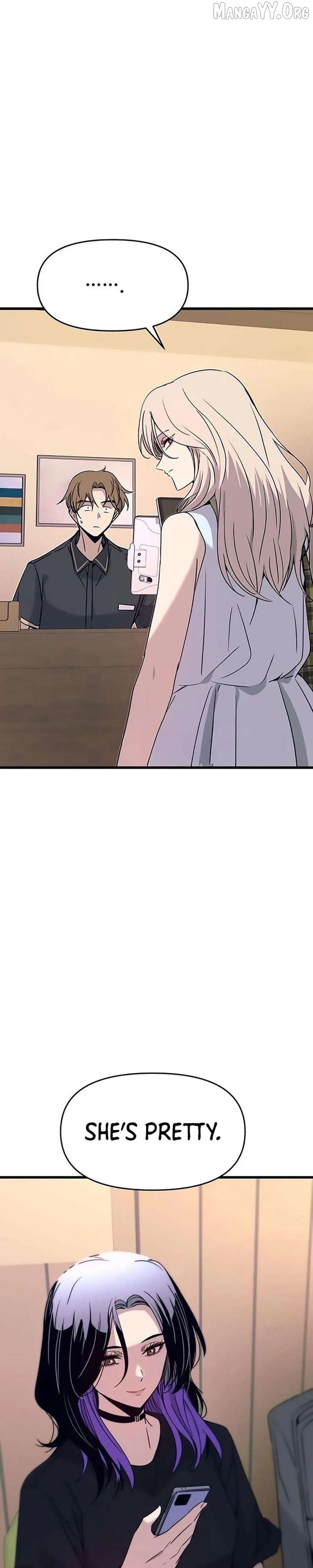 Read My Bias Gets on the Last Train EN Manga Online