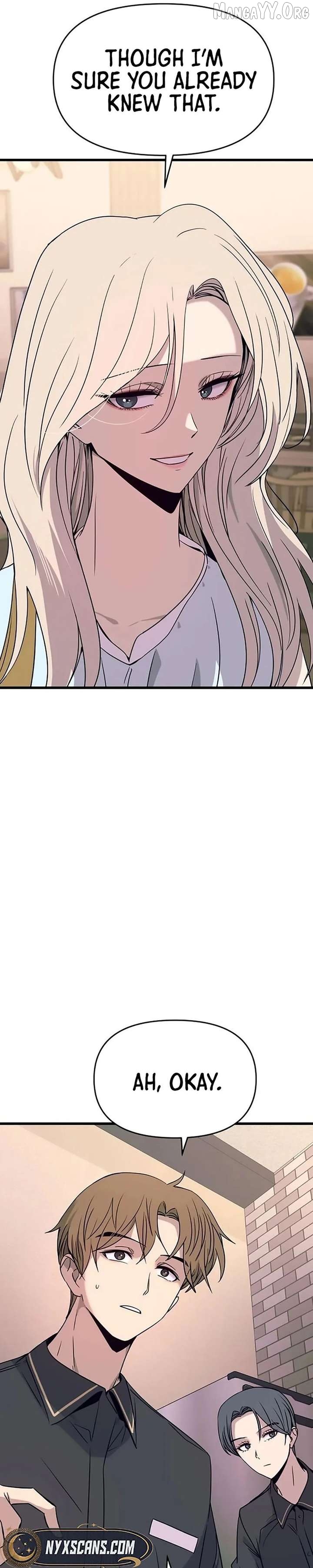 Read My Bias Gets on the Last Train EN Manga Online