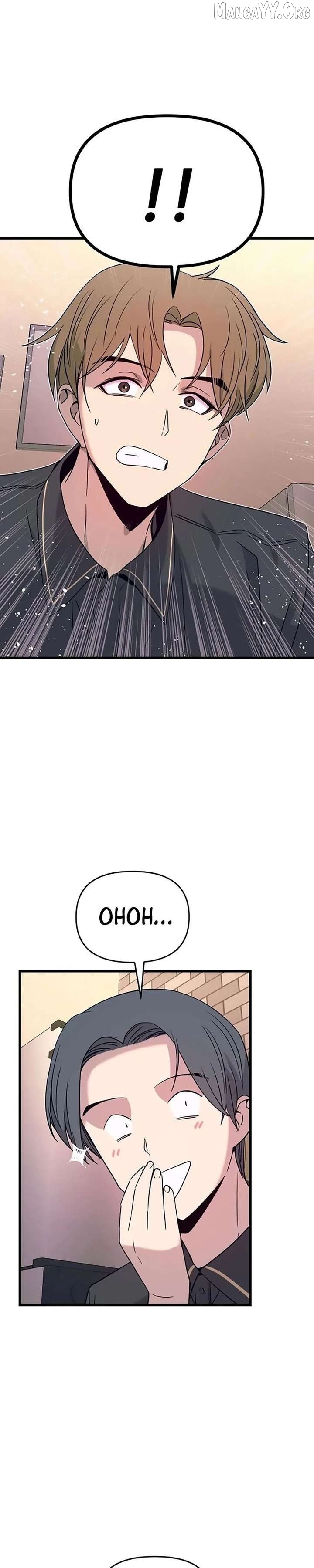 Read My Bias Gets on the Last Train EN Manga Online