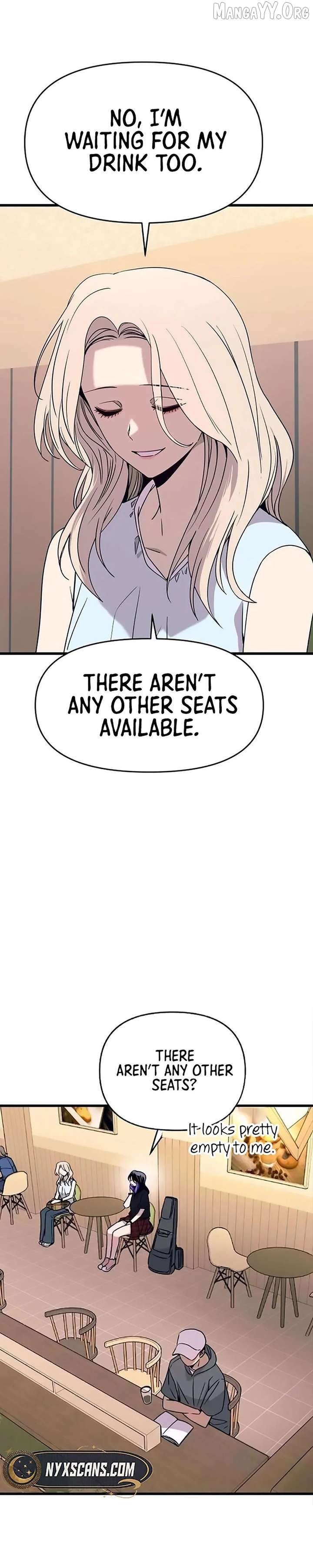Read My Bias Gets on the Last Train EN Manga Online