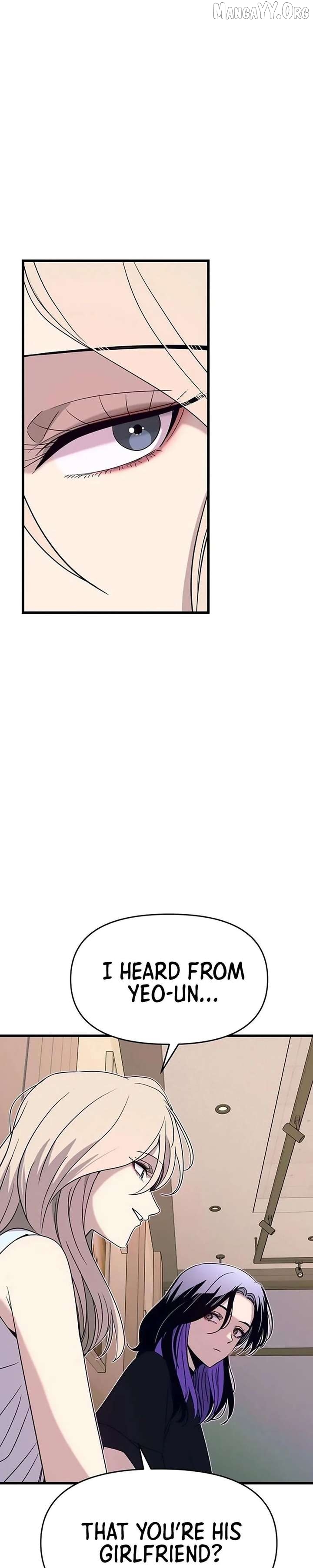 Read My Bias Gets on the Last Train EN Manga Online