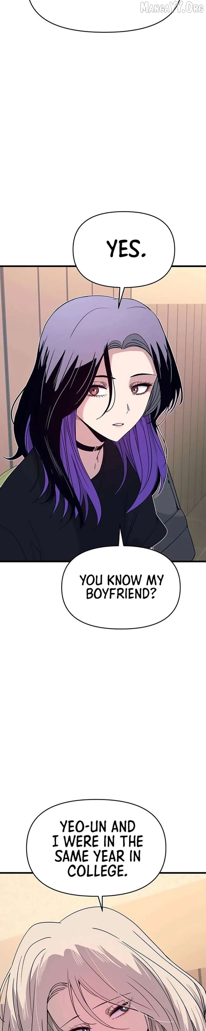 Read My Bias Gets on the Last Train EN Manga Online