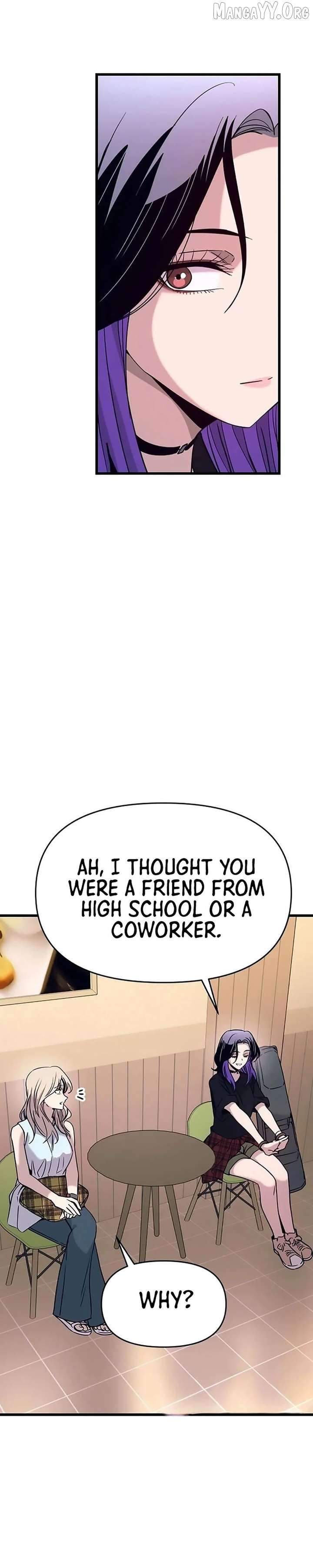 Read My Bias Gets on the Last Train EN Manga Online