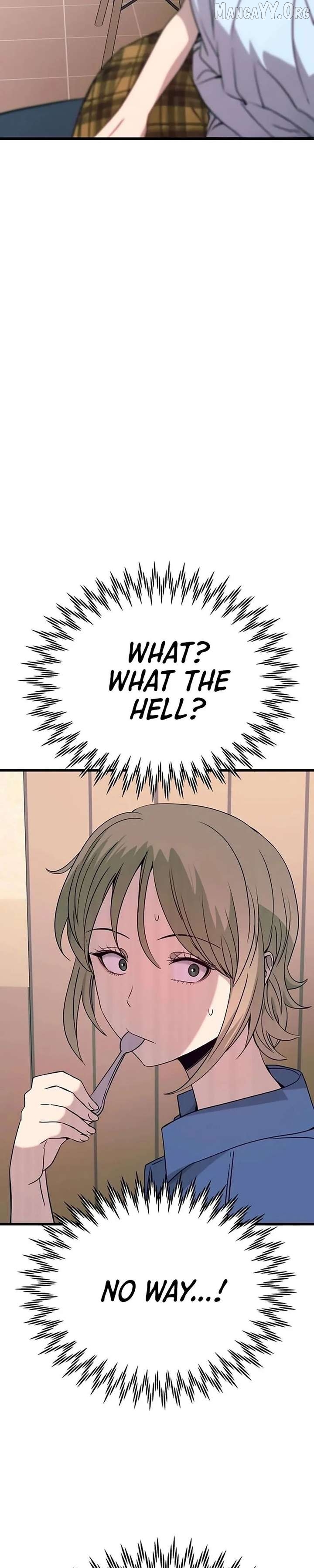 Read My Bias Gets on the Last Train EN Manga Online