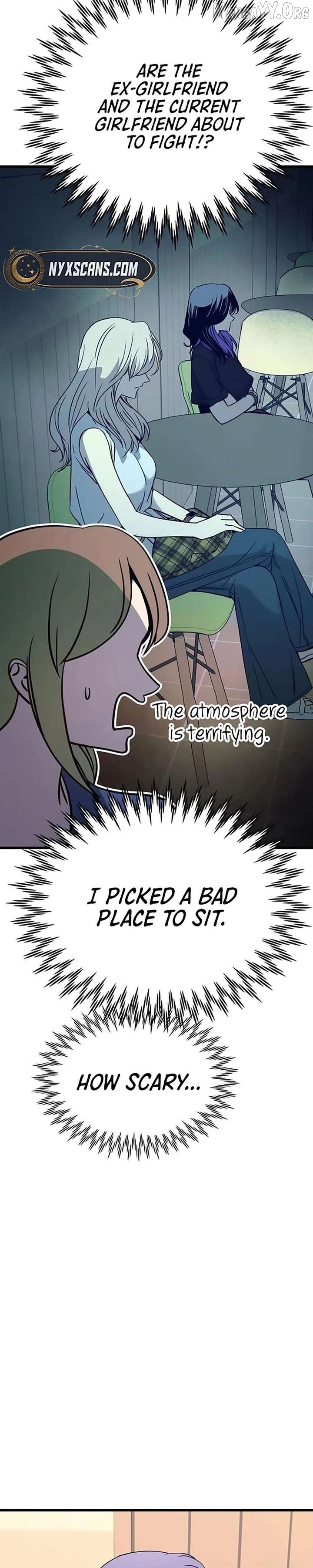 Read My Bias Gets on the Last Train EN Manga Online