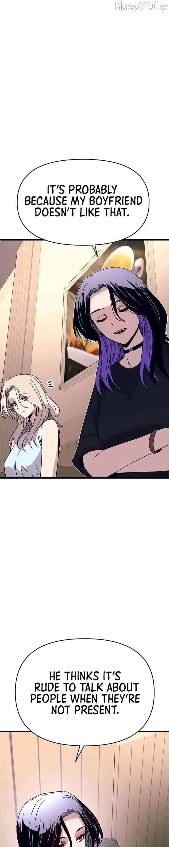 Read My Bias Gets on the Last Train EN Manga Online