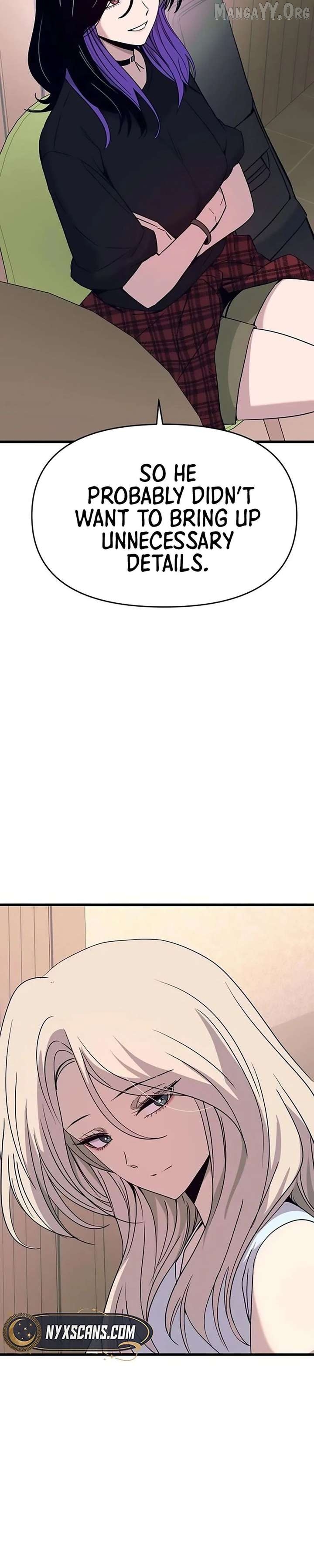 Read My Bias Gets on the Last Train EN Manga Online