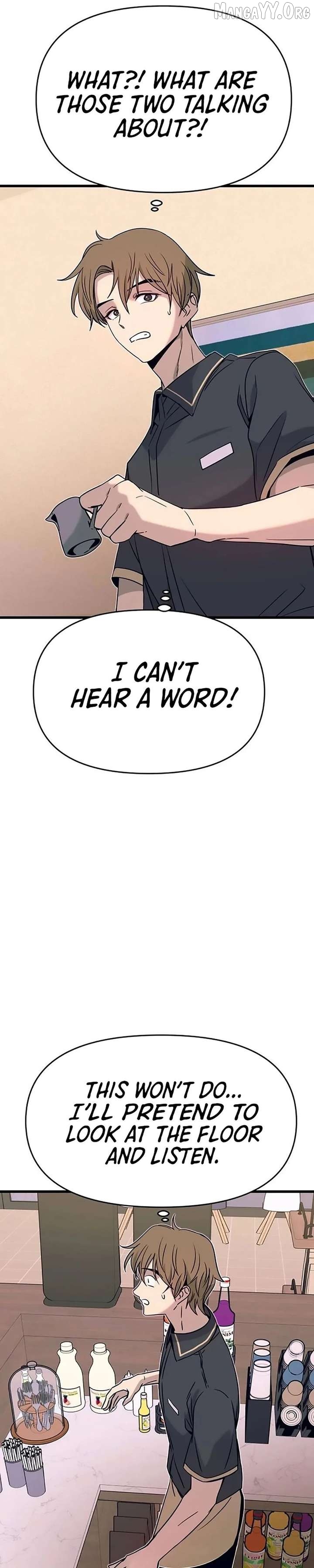 Read My Bias Gets on the Last Train EN Manga Online