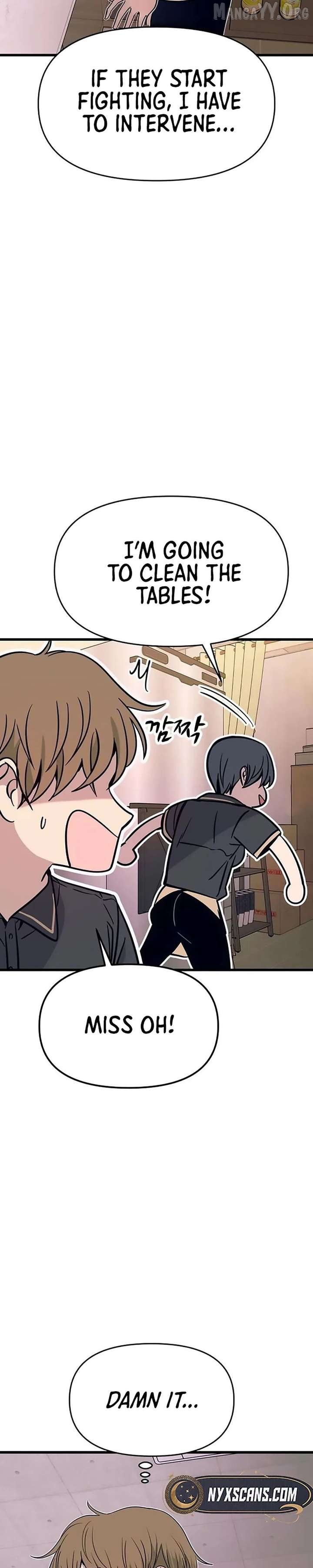 Read My Bias Gets on the Last Train EN Manga Online