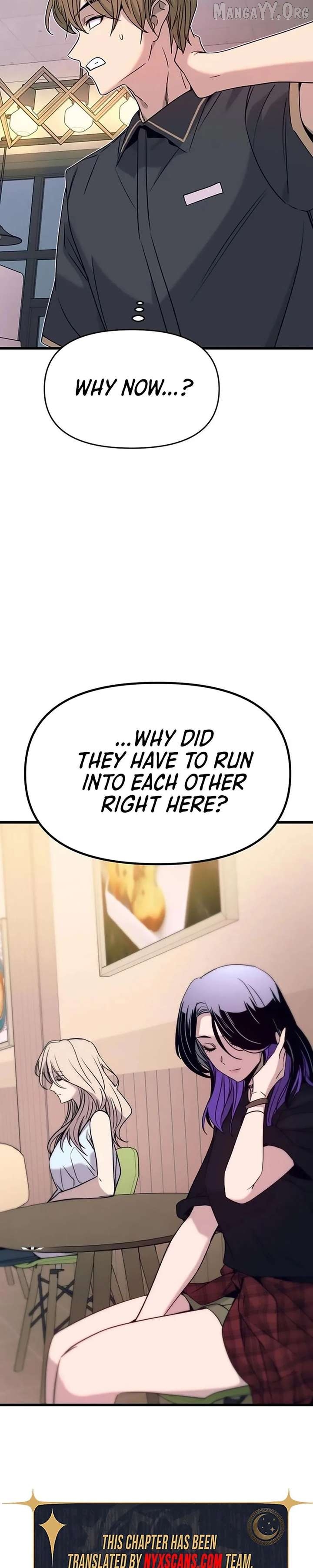 Read My Bias Gets on the Last Train EN Manga Online