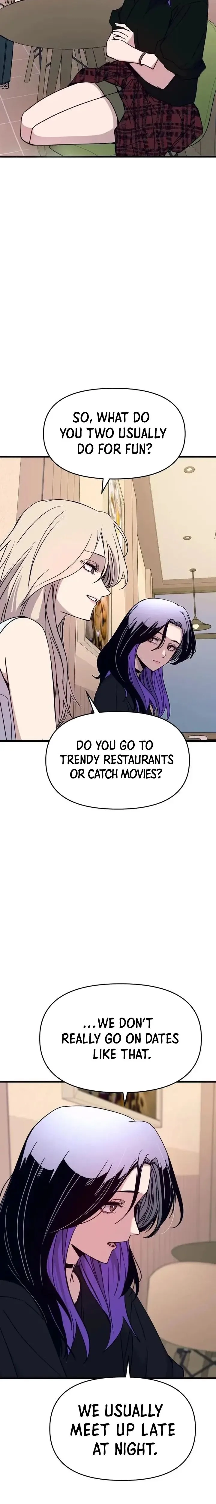 Read My Bias Gets on the Last Train EN Manga Online