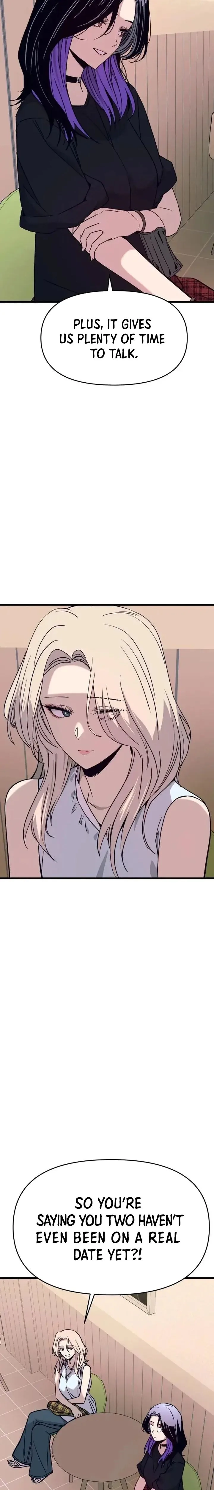 Read My Bias Gets on the Last Train EN Manga Online