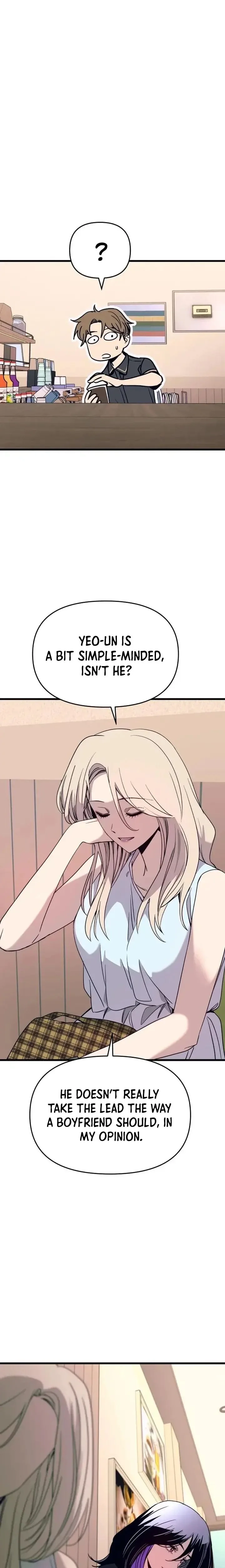 Read My Bias Gets on the Last Train EN Manga Online