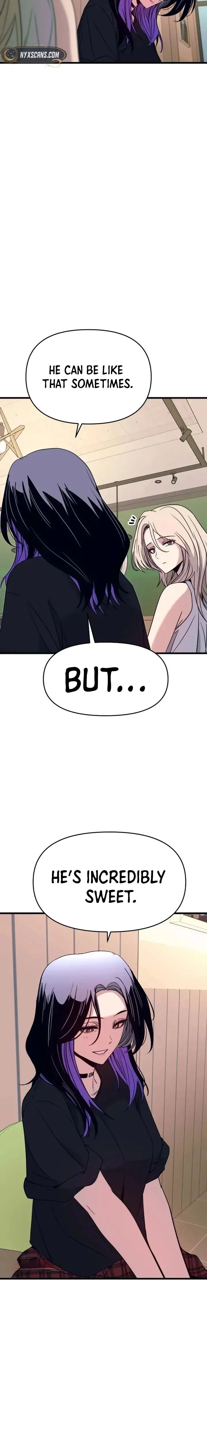 Read My Bias Gets on the Last Train EN Manga Online