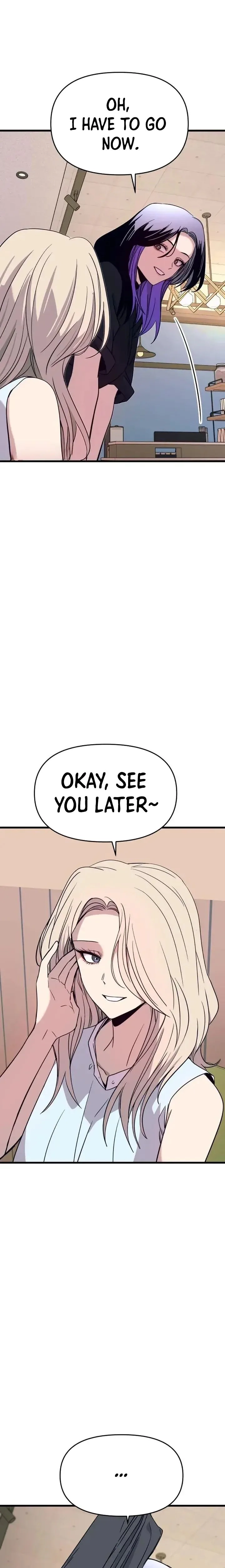 Read My Bias Gets on the Last Train EN Manga Online