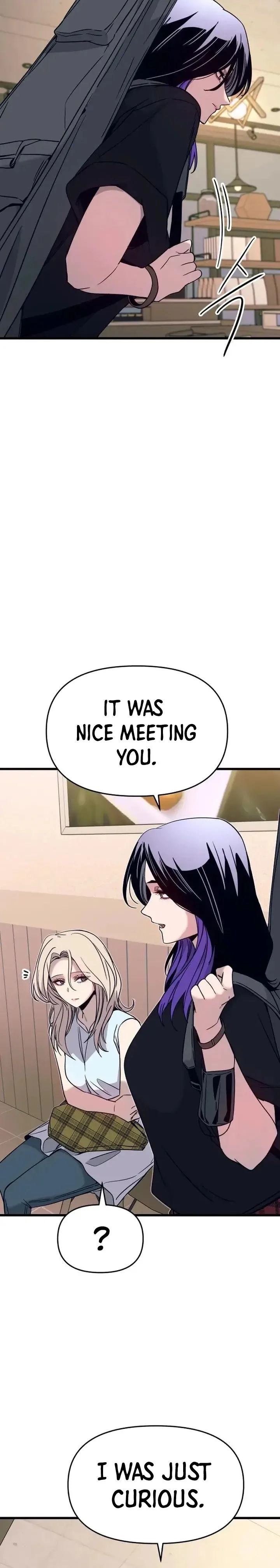 Read My Bias Gets on the Last Train EN Manga Online