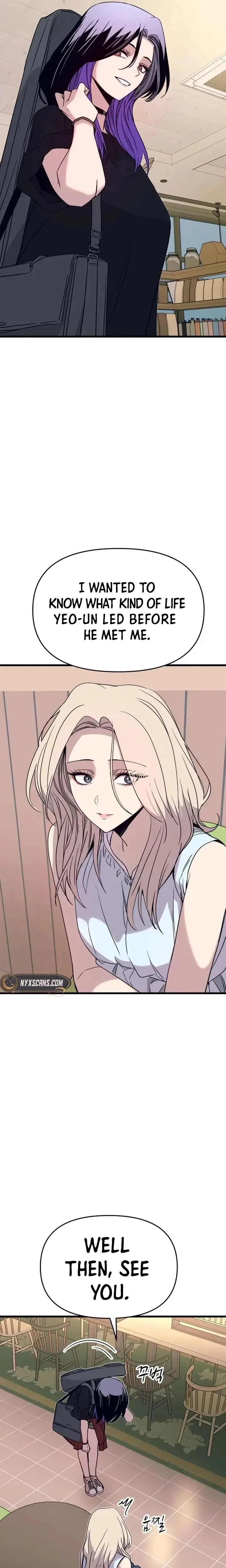 Read My Bias Gets on the Last Train EN Manga Online