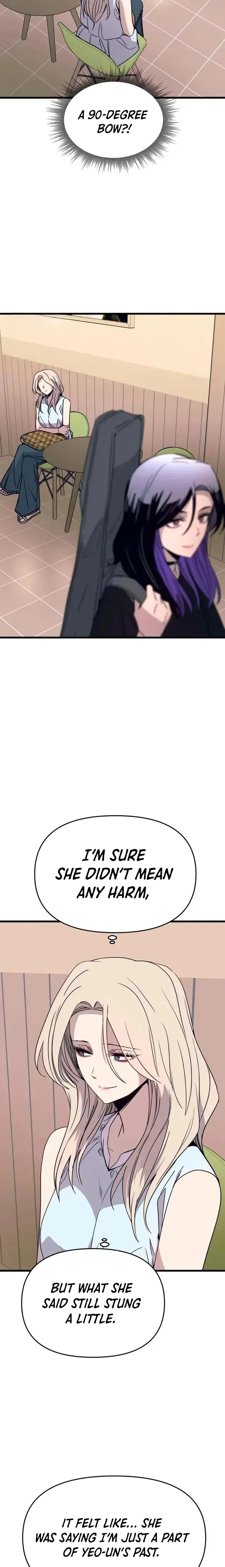 Read My Bias Gets on the Last Train EN Manga Online