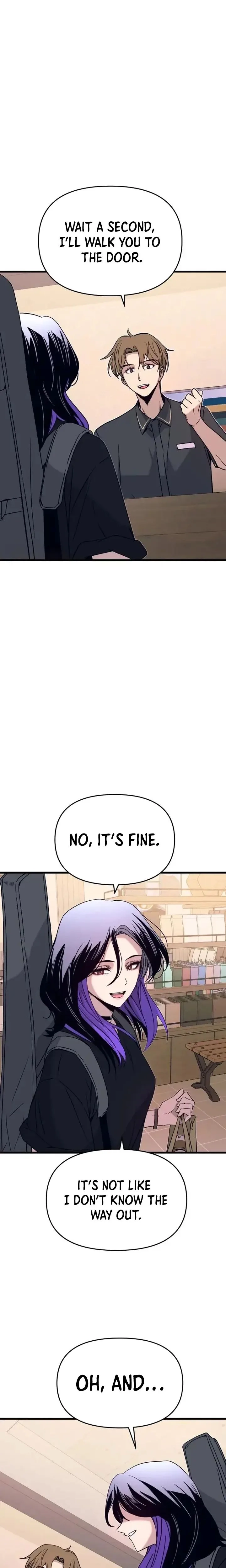 Read My Bias Gets on the Last Train EN Manga Online