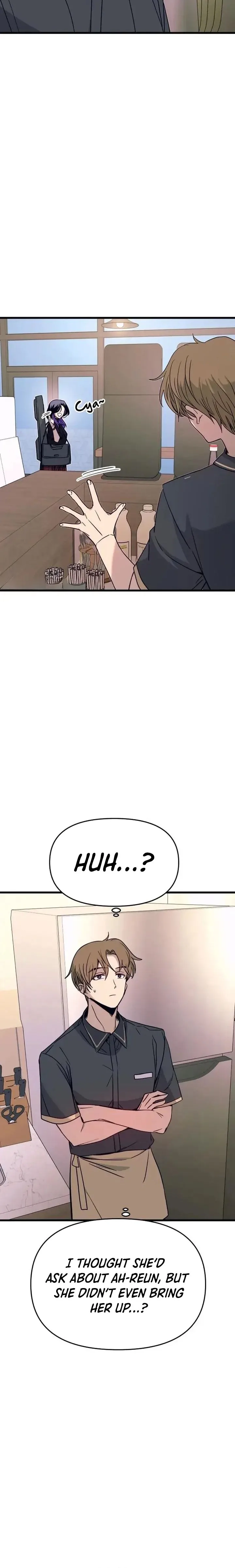 Read My Bias Gets on the Last Train EN Manga Online