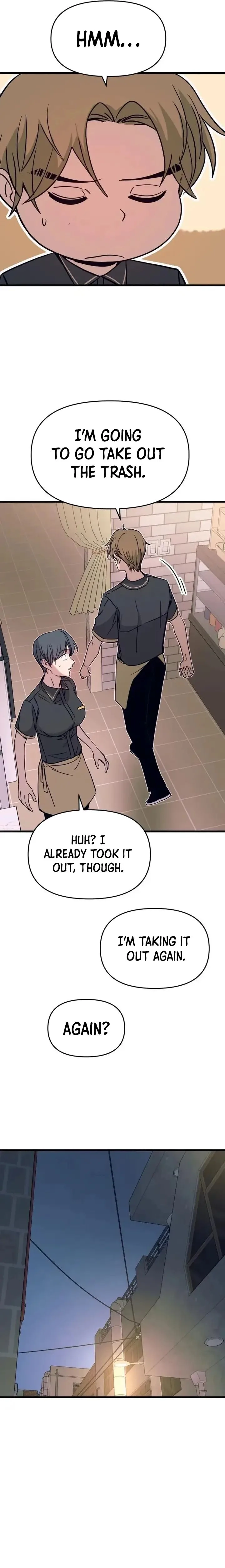 Read My Bias Gets on the Last Train EN Manga Online