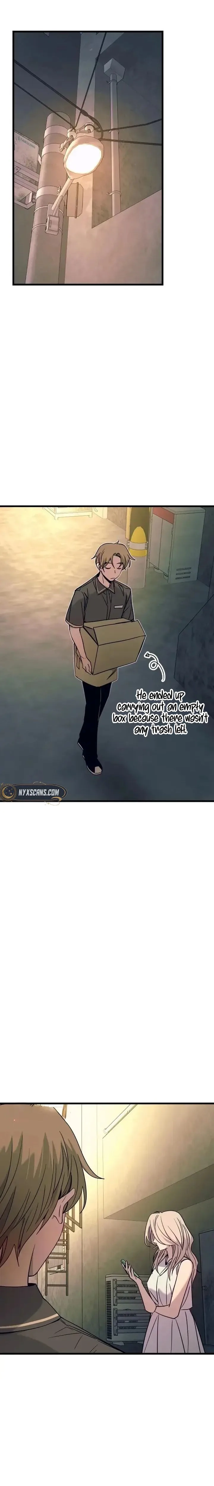 Read My Bias Gets on the Last Train EN Manga Online