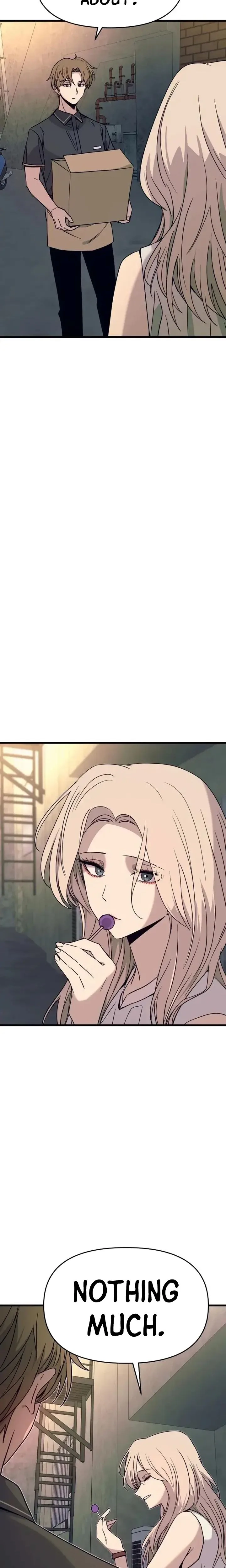 Read My Bias Gets on the Last Train EN Manga Online