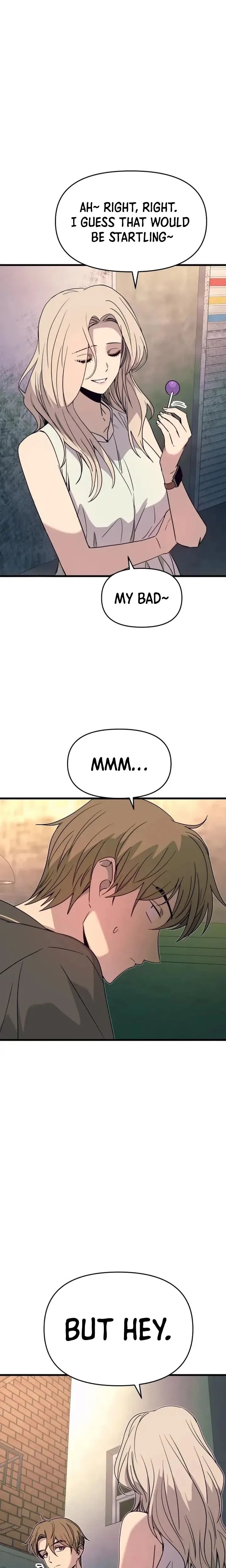 Read My Bias Gets on the Last Train EN Manga Online