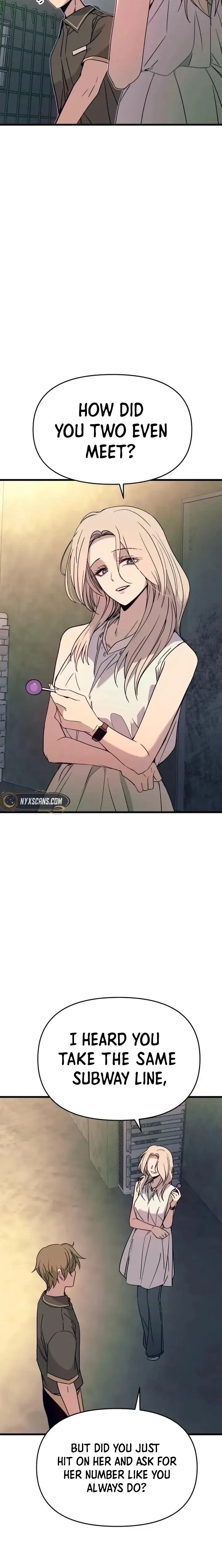 Read My Bias Gets on the Last Train EN Manga Online