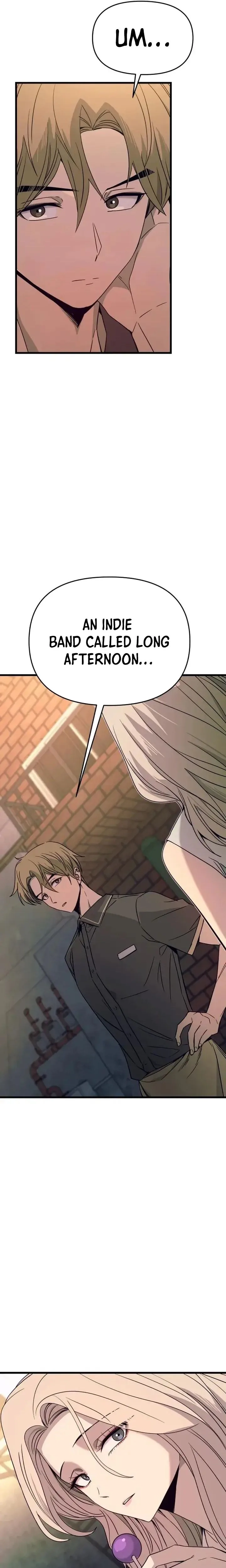 Read My Bias Gets on the Last Train EN Manga Online