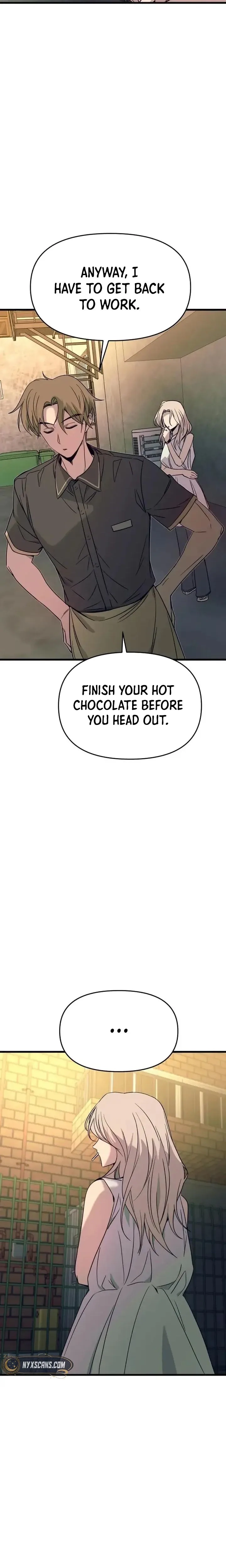 Read My Bias Gets on the Last Train EN Manga Online
