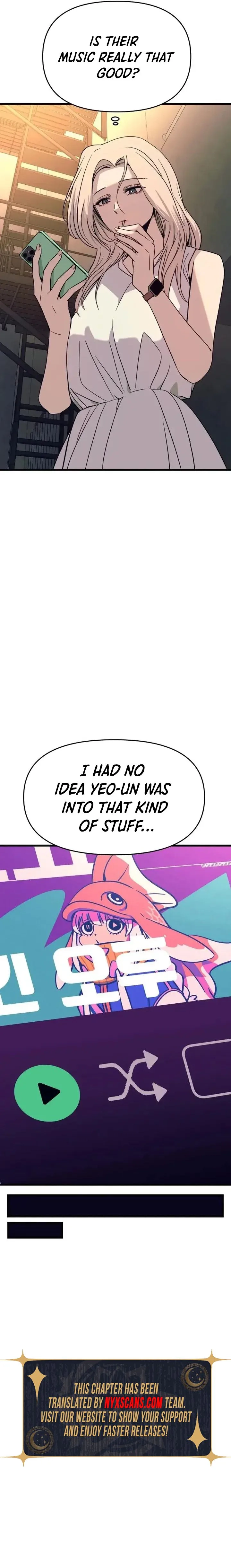 Read My Bias Gets on the Last Train EN Manga Online