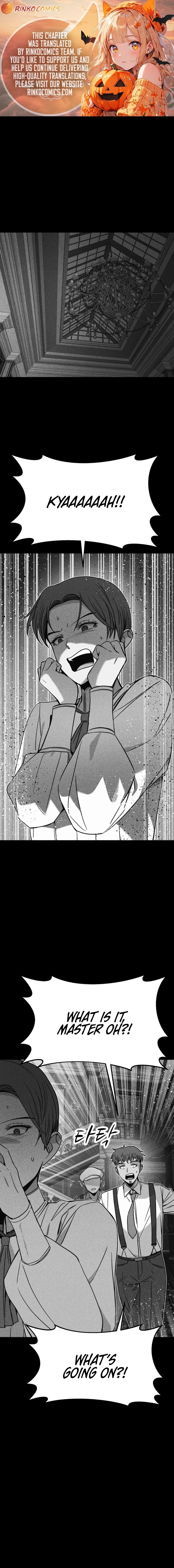 Read My Bias Gets on the Last Train EN Manga Online