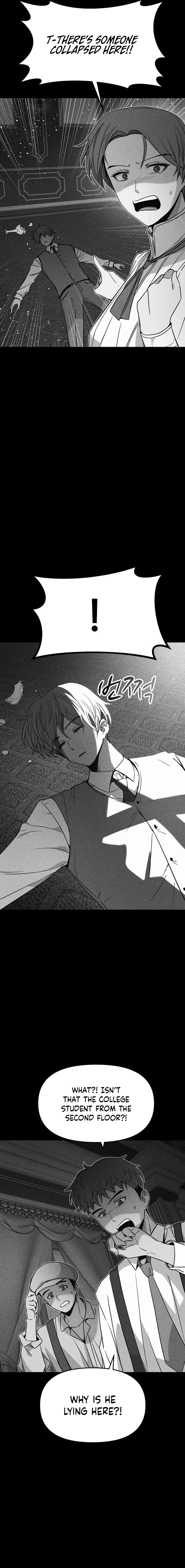 Read My Bias Gets on the Last Train EN Manga Online