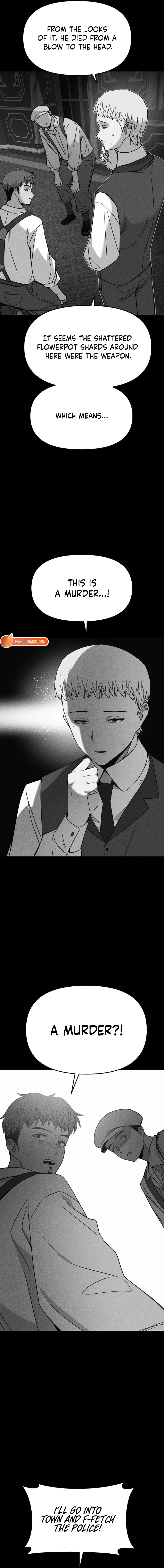 Read My Bias Gets on the Last Train EN Manga Online
