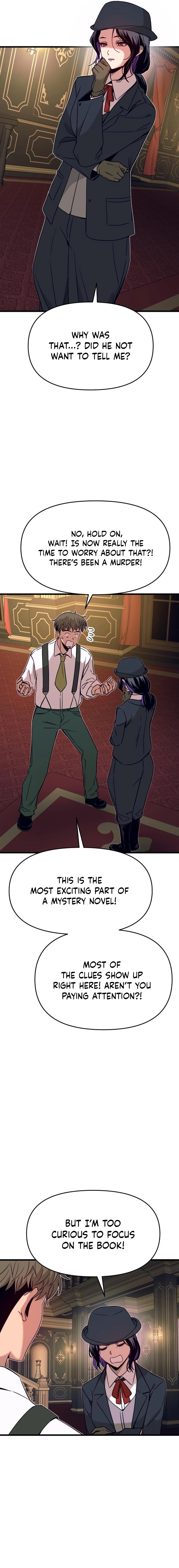 Read My Bias Gets on the Last Train EN Manga Online