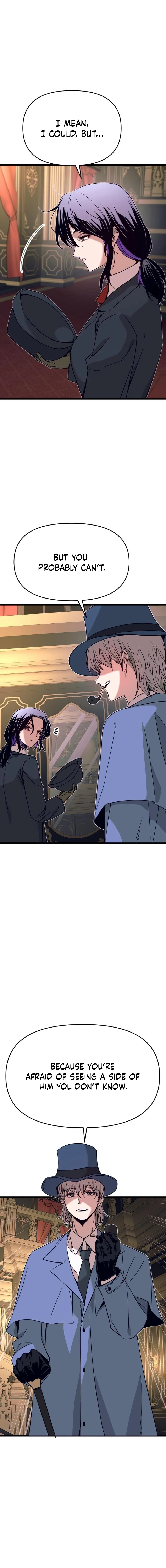 Read My Bias Gets on the Last Train EN Manga Online