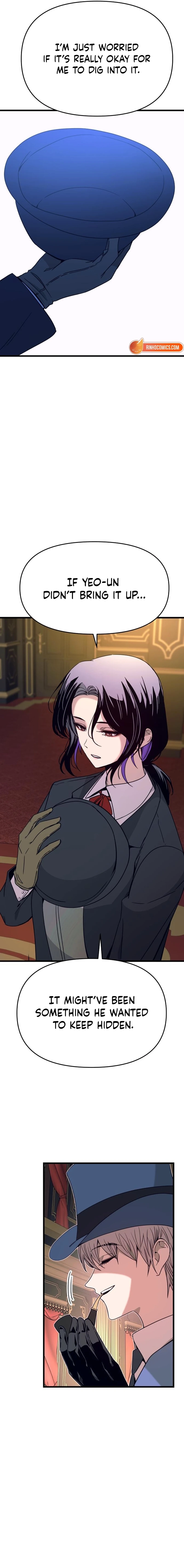 Read My Bias Gets on the Last Train EN Manga Online