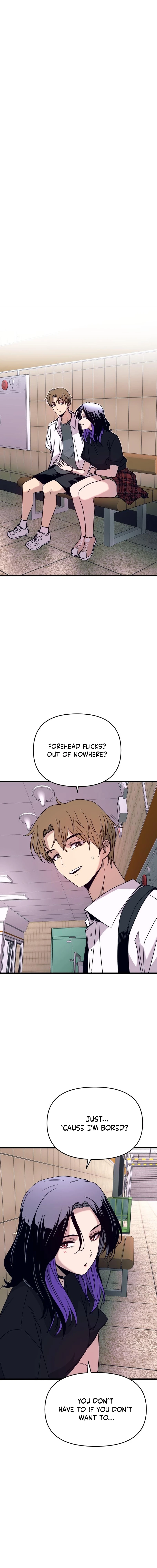 Read My Bias Gets on the Last Train EN Manga Online