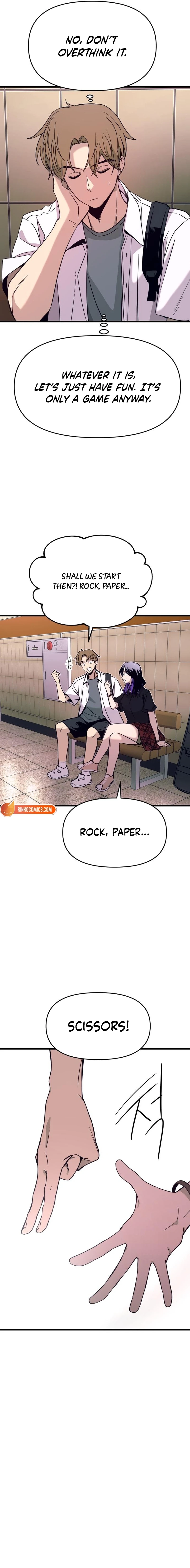 Read My Bias Gets on the Last Train EN Manga Online