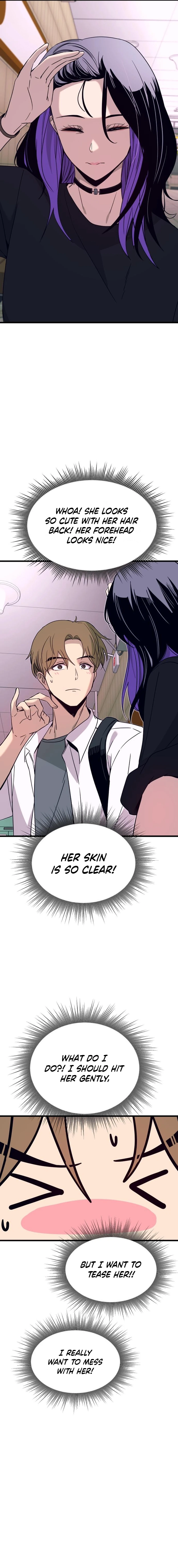 Read My Bias Gets on the Last Train EN Manga Online